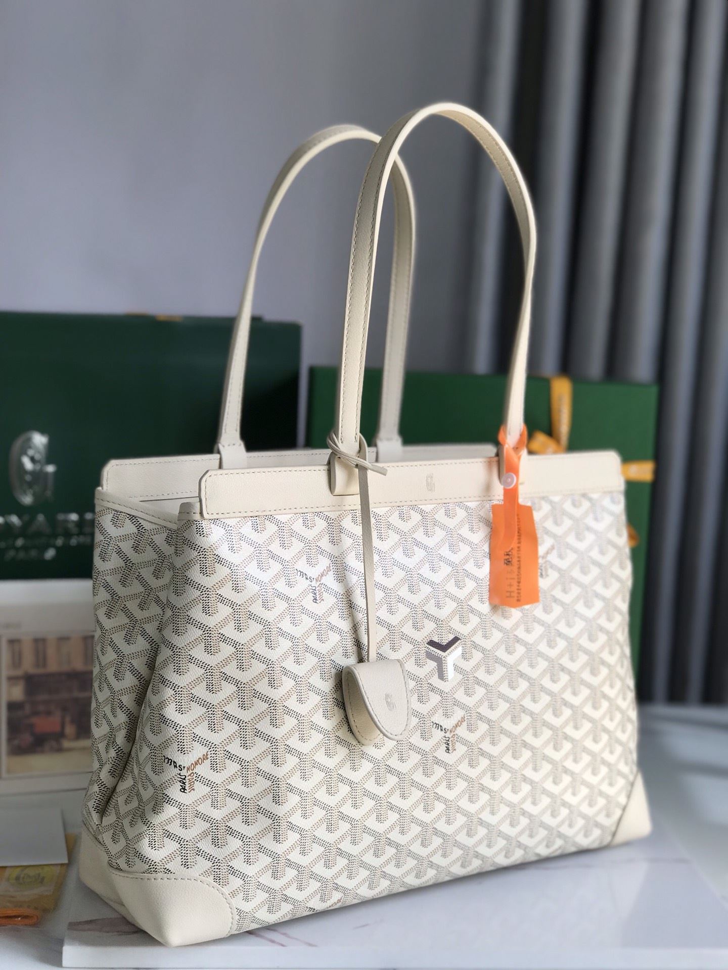 Goyard Shopping Bags